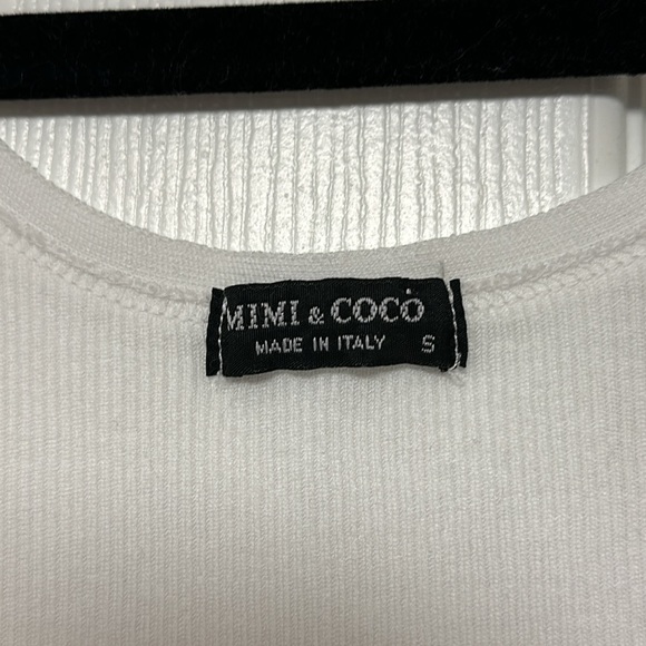 Mimi & coco tank top - Picture 3 of 5